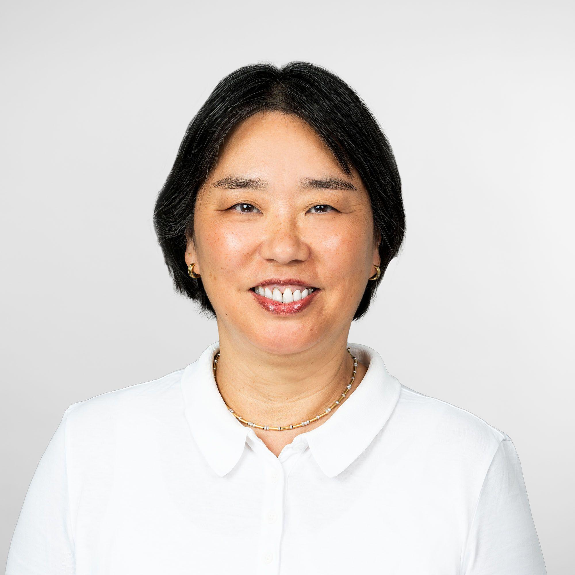 Porträt von Dr. med. Erika Kim