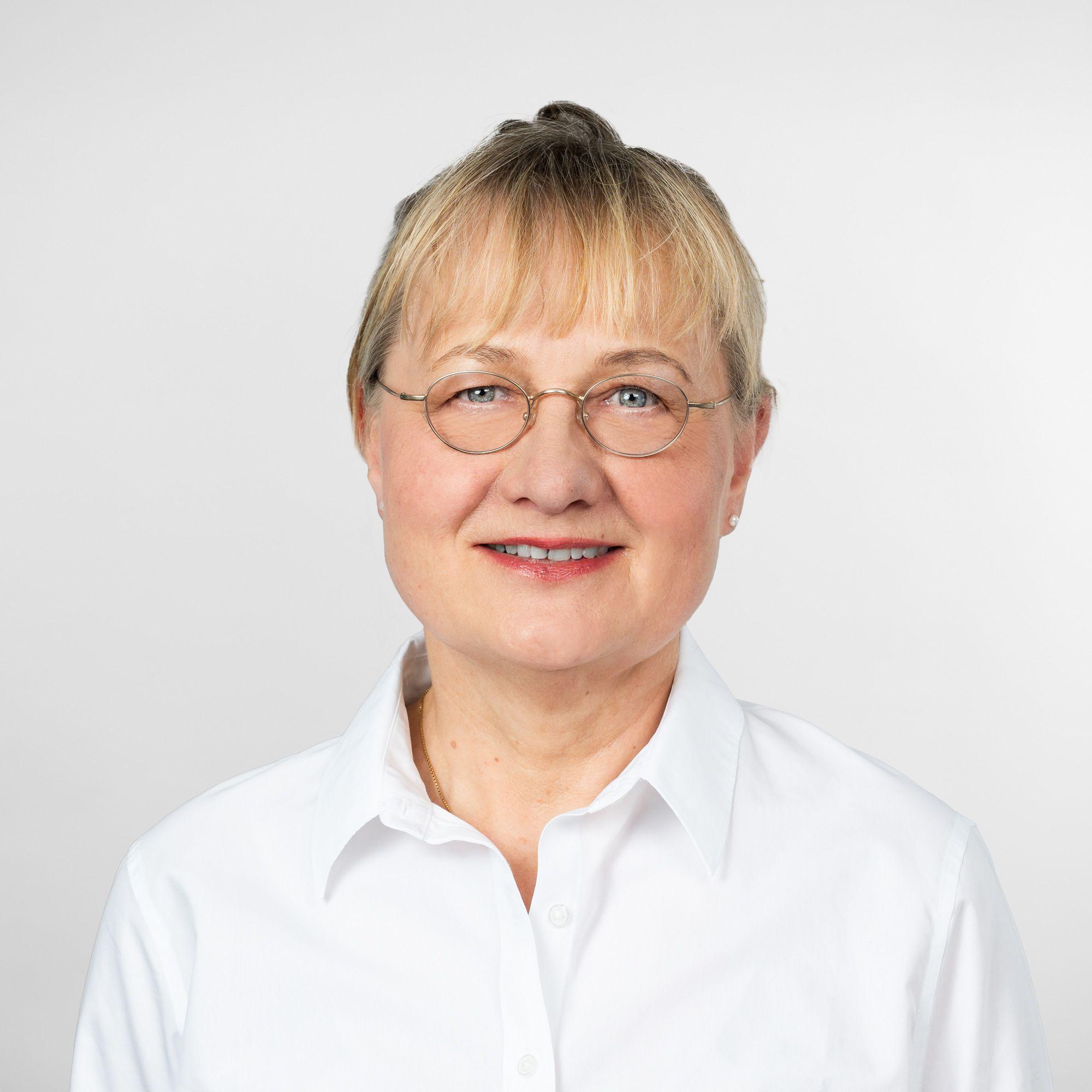 Porträt von Birgit Vogt