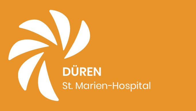 Düren St. Marien-Hospital Logo